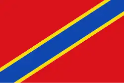 Drapeau de Villarejo de Salvanés