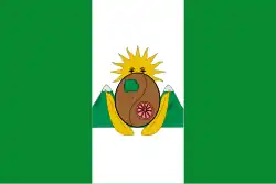 Drapeau de Villarrica