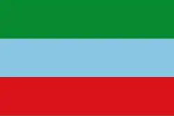 Drapeau de Villavieja