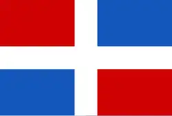 Drapeau de Vittorio Veneto