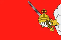 Drapeau de Vologda
