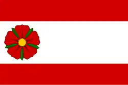 Drapeau de Vyšší Brod