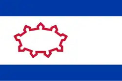 Drapeau de Winschoten