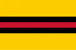 Drapeau de Woudenberg