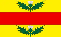 Drapeau de Ix-Xewkija