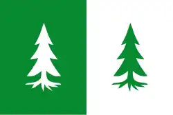 Drapeau de Yunquera