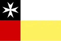 Drapeau de Záhoří