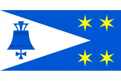 Drapeau de Záhoří