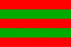 Drapeau de Žacléř