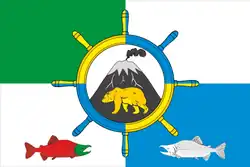 Drapeau de Zaporojié