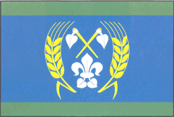 Drapeau de Zbenice