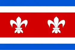 Drapeau de Zdice
