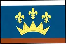 Drapeau de Zduchovice