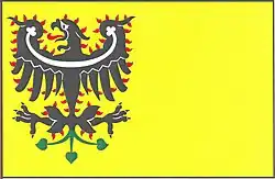 Drapeau de Zlonín