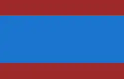 Drapeau de Ville de Sindi (ekk)Sindi linn