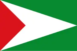 Drapeau de La Palma
