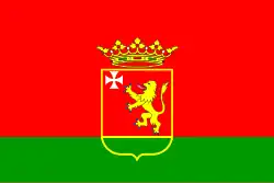 Drapeau de Llanes