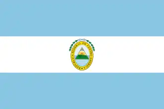 République fédérale d'Amérique centrale