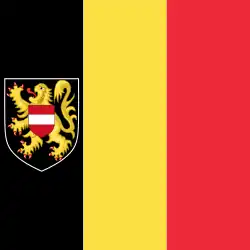 Image illustrative de l’article Gouverneur de la province du Brabant flamand