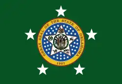 Image illustrative de l’article Liste des gouverneurs de l'Oklahoma