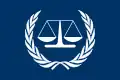 Flag of the International Criminal Court