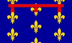 Drapeau du Royaume de Naples