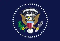 Image illustrative de l’article Président des États-Unis