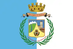 Drapeau de Filettino