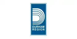 Drapeau de Municipalité régionale de Durham