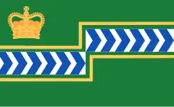 Drapeau de Municipalité régionale de Niagara