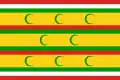 Drapeau du Sultanat de Zanzibar