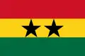 Drapeau du Ghana