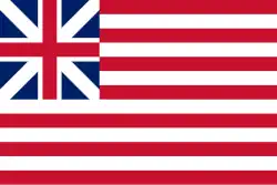 Drapeau des États-Unis