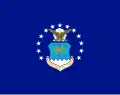 Drapeau de l'United States Air Force