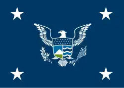 Image illustrative de l’article Secrétaire à la Sécurité intérieure des États-Unis