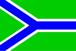 Drapeau de Ribera de Arriba