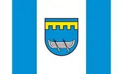 Drapeau de Seebad Altefähr