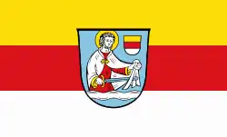 Drapeau de Arnschwang