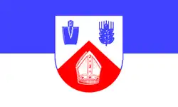 Drapeau de Bönebüttel