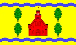 Drapeau de Bünsdorf