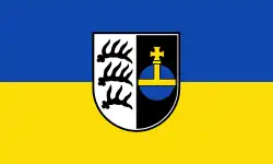 Drapeau de Backnang
