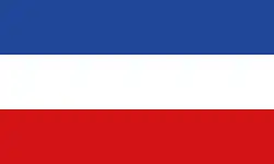 Drapeau de Bad Doberan