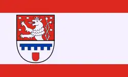 Drapeau de Bedburg