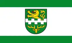 Drapeau de Bergisch Gladbach