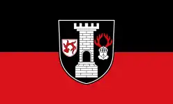 Drapeau de Blankenburg