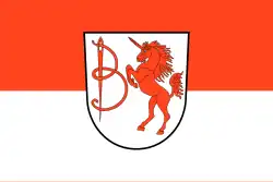 Drapeau de Breese