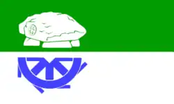 Drapeau de Bunsoh