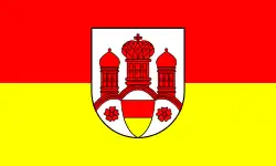 Drapeau de Crivitz