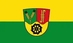 Drapeau de Ebergötzen