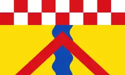 Drapeau de Ennepetal